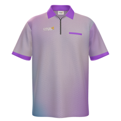 SCF35 Hexagon Gradient - A & B — front