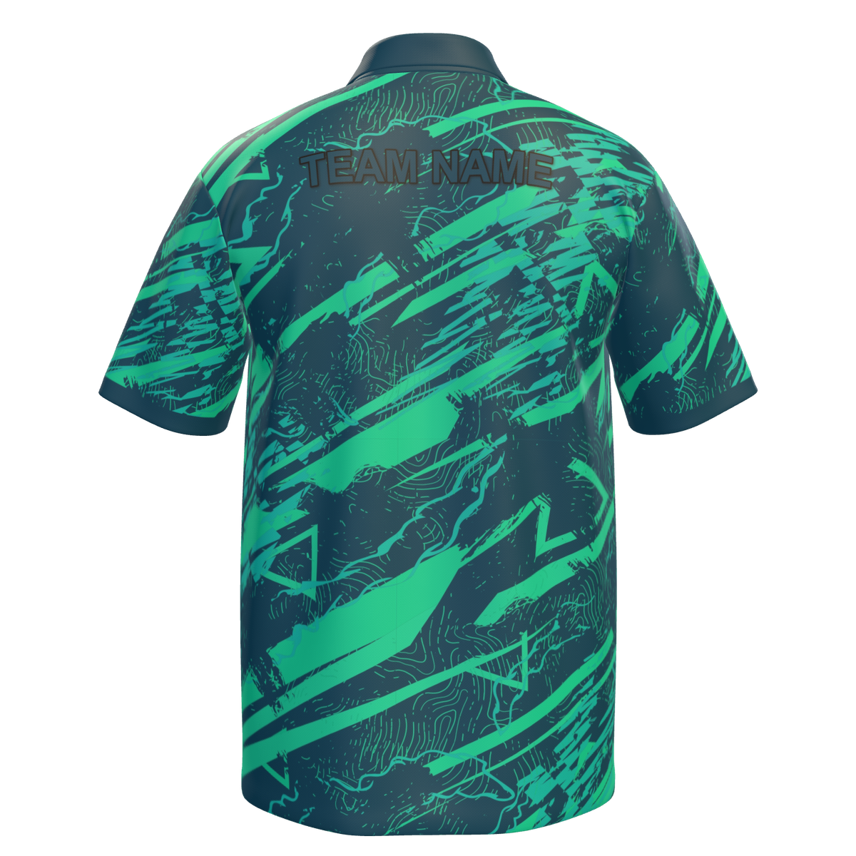 SCF36 Neon Shred - A & B — back
