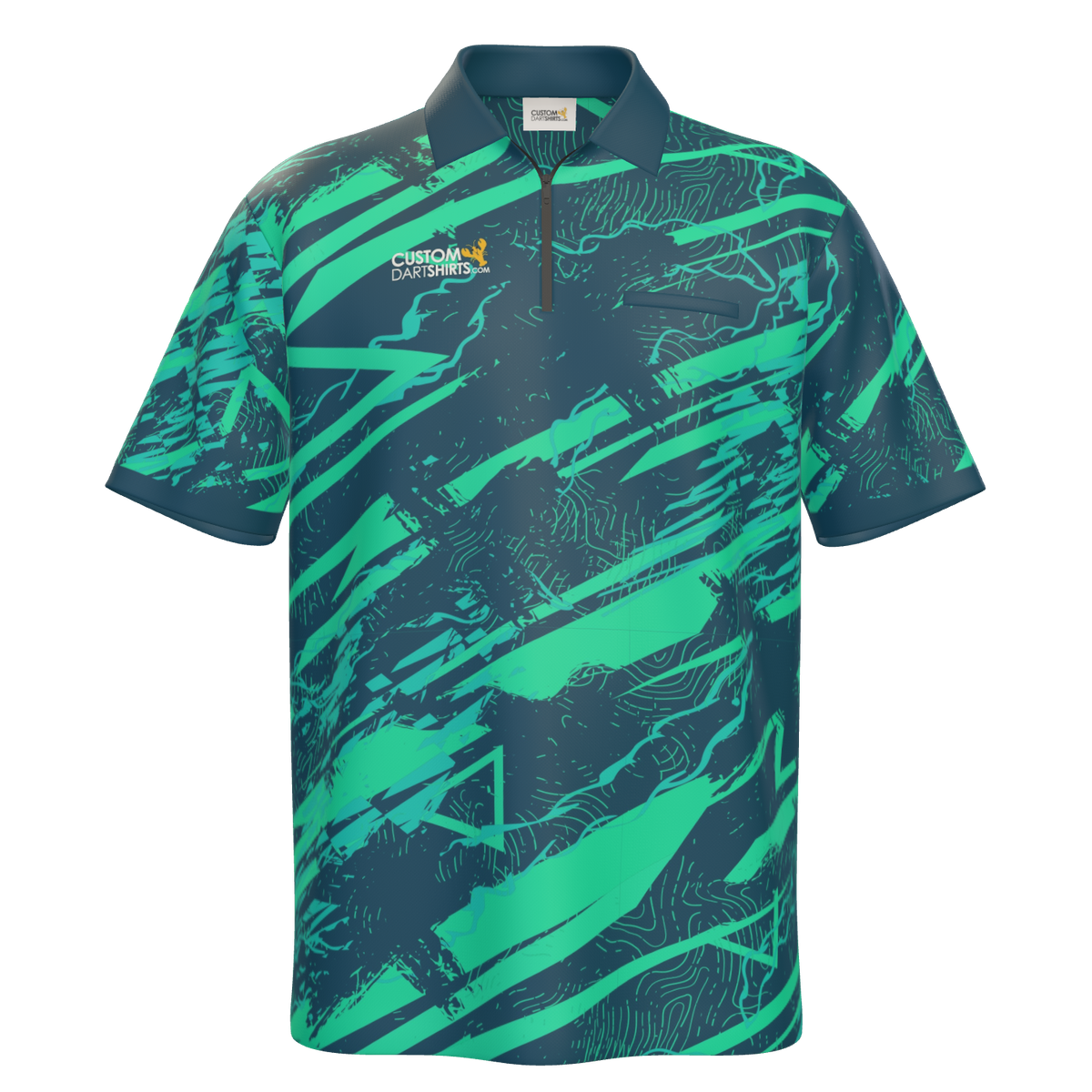 SCF36 Neon Shred - A & B — front