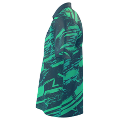 SCF36 Neon Shred - A & B — side-left