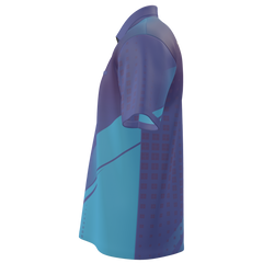SCF37 Cyan Divide - A & B — side-left