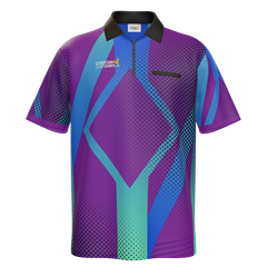SCF41 Neon Geometry - A & B — front