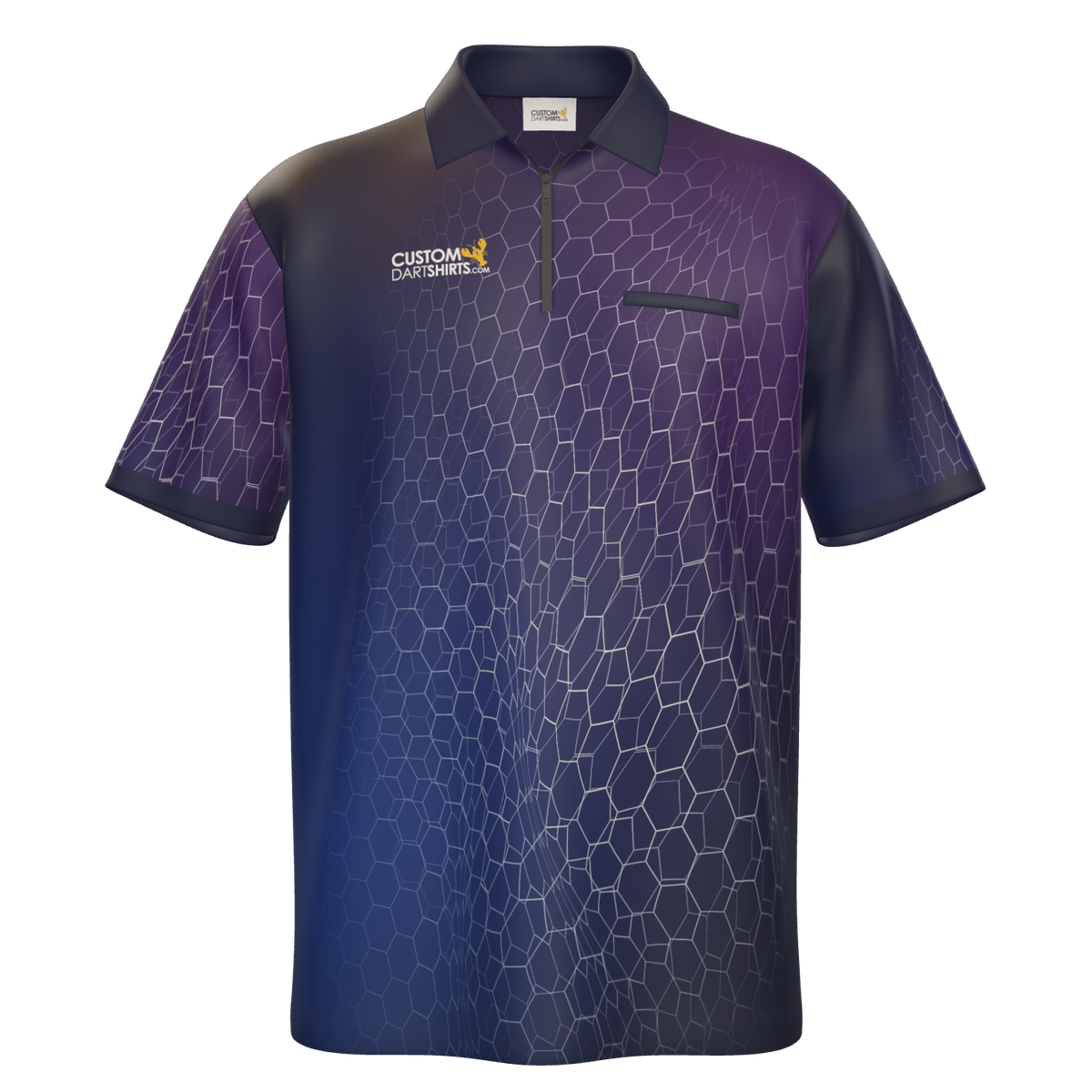 SCF42 Hexagon Depth - A & B — front