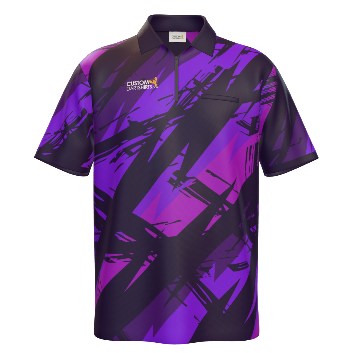 SCF53 Neon Barrage - A & B — front