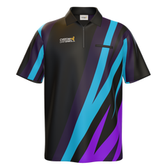 SCF57 Neon Slash - A & B — front