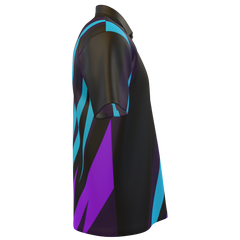 SCF57 Neon Slash - A & B — side-right