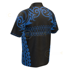 SCJ10 Blue Tribal Crown - MTO — hero ©wm