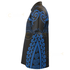 SCJ10 Blue Tribal Crown - MTO — side-left ©wm