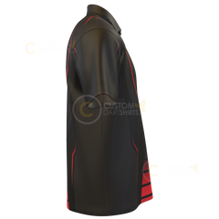 SCJ125 Crimson Gauntlet - MTO — side-right ©wm