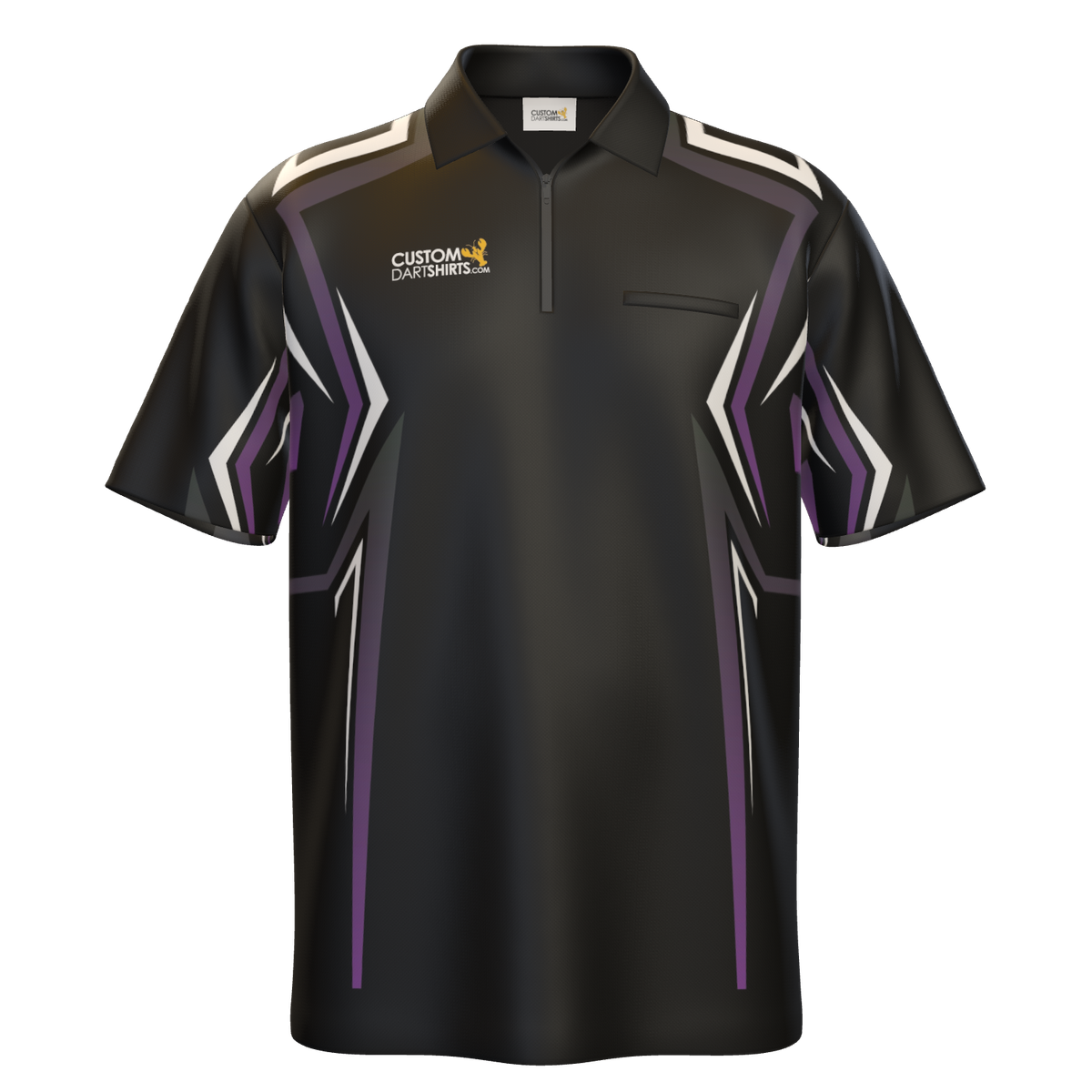 SCJ128 Purple Flechette - A & B — front