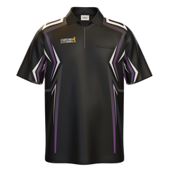 SCJ128 Purple Flechette - A & B — front