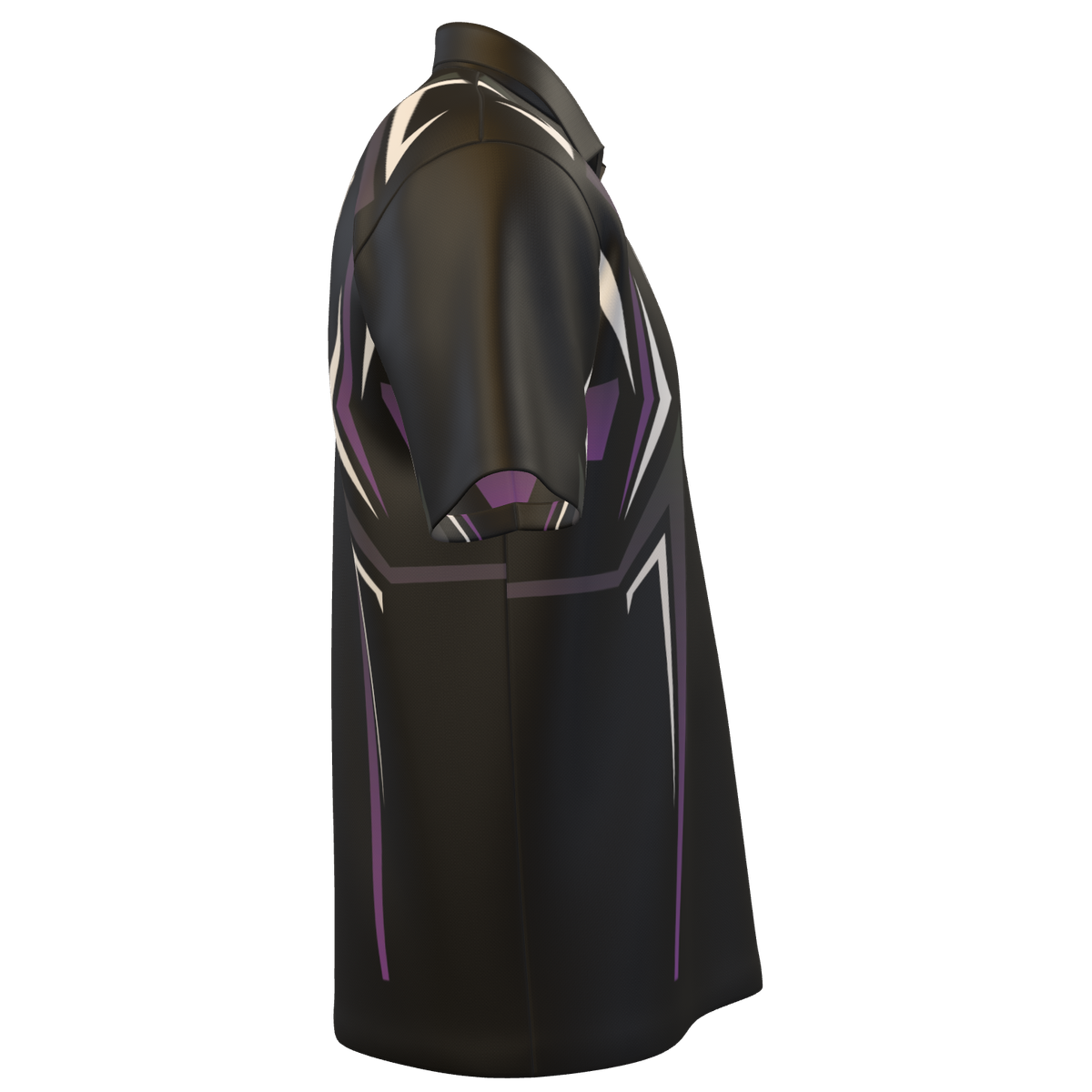SCJ128 Purple Flechette - A & B — side-right