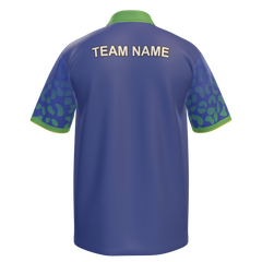 SCJ21 Royal Blue Classic - A & B — back