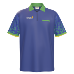 SCJ21 Royal Blue Classic - A & B — front