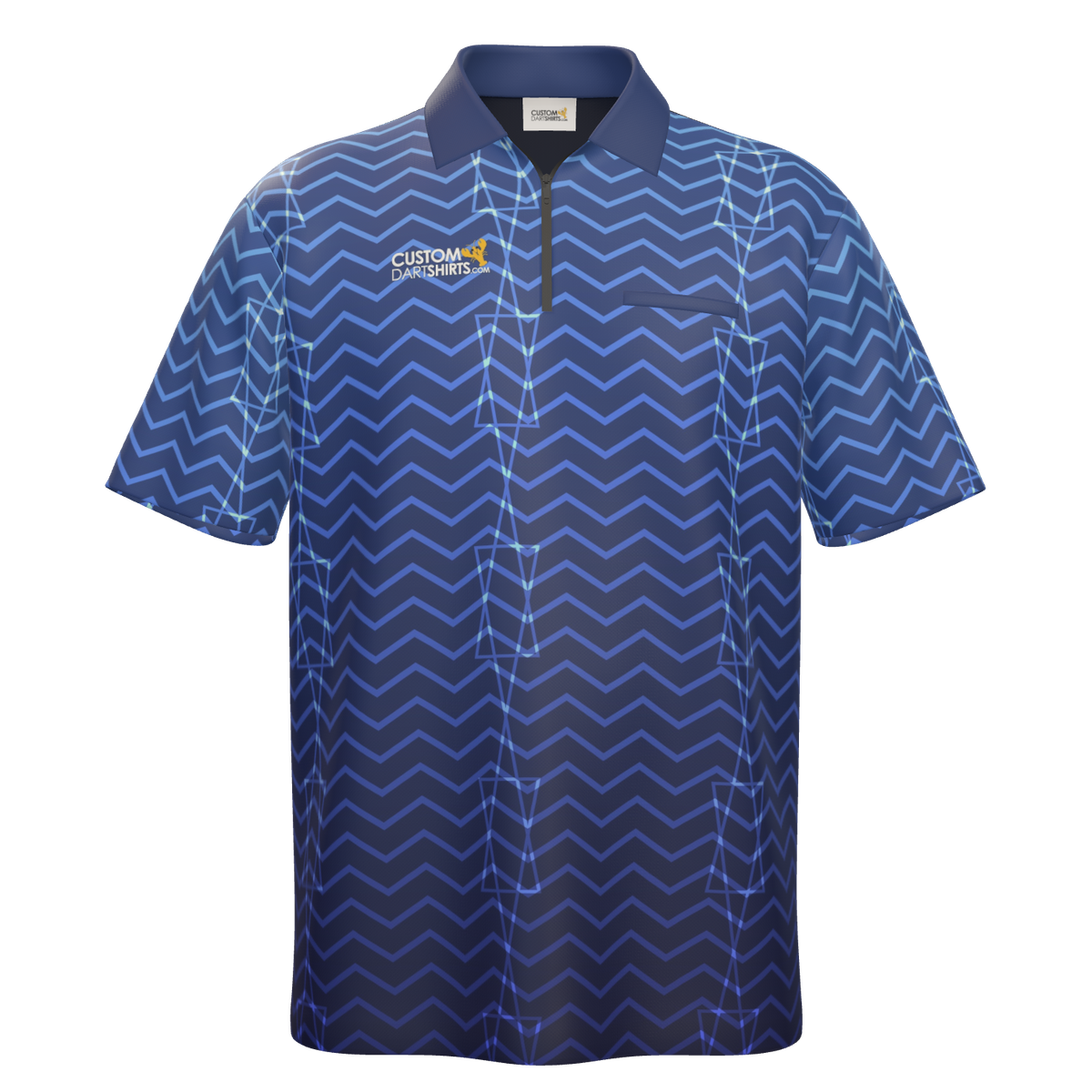 SCJ22 Chevron Flight - A & B — front