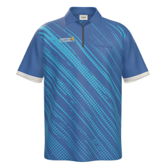 SCJ23 Blue Streak - A & B — front