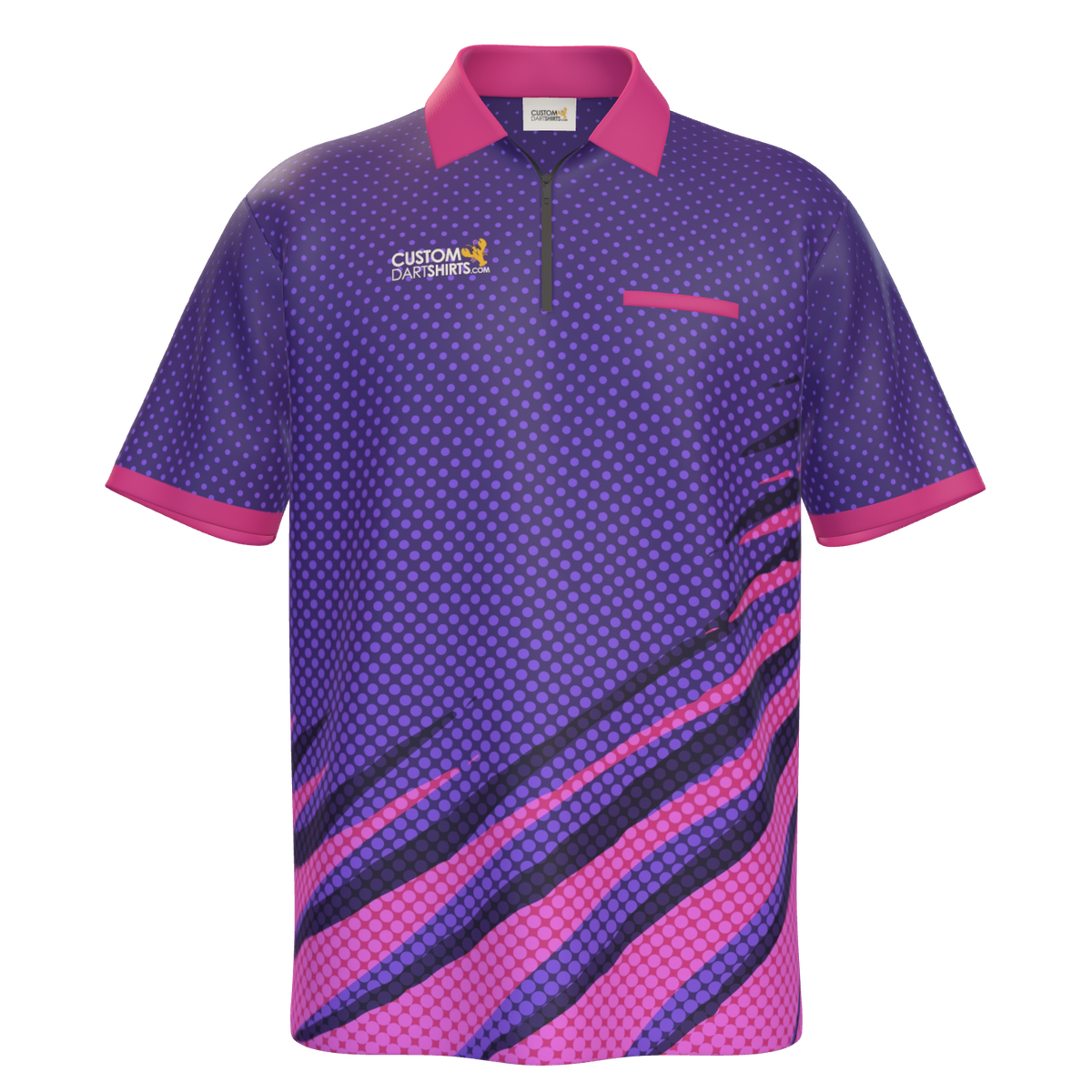 SCJ25 Neon Surge - A & B — front