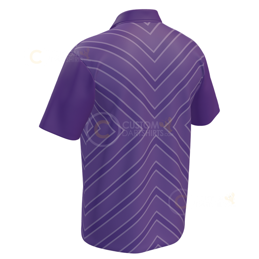 SCJ32 Purple Chevron - MTO — hero ©wm