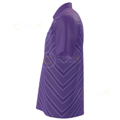 SCJ32 Purple Chevron - MTO — side-left ©wm