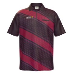 SCJ36 Crimson Streak - A & B — front