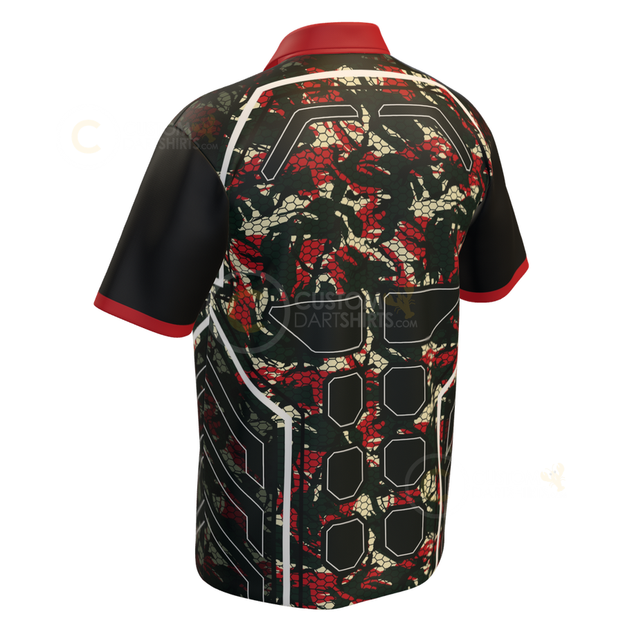 SCJ43 Crimson Hexagon - MTO — hero ©wm