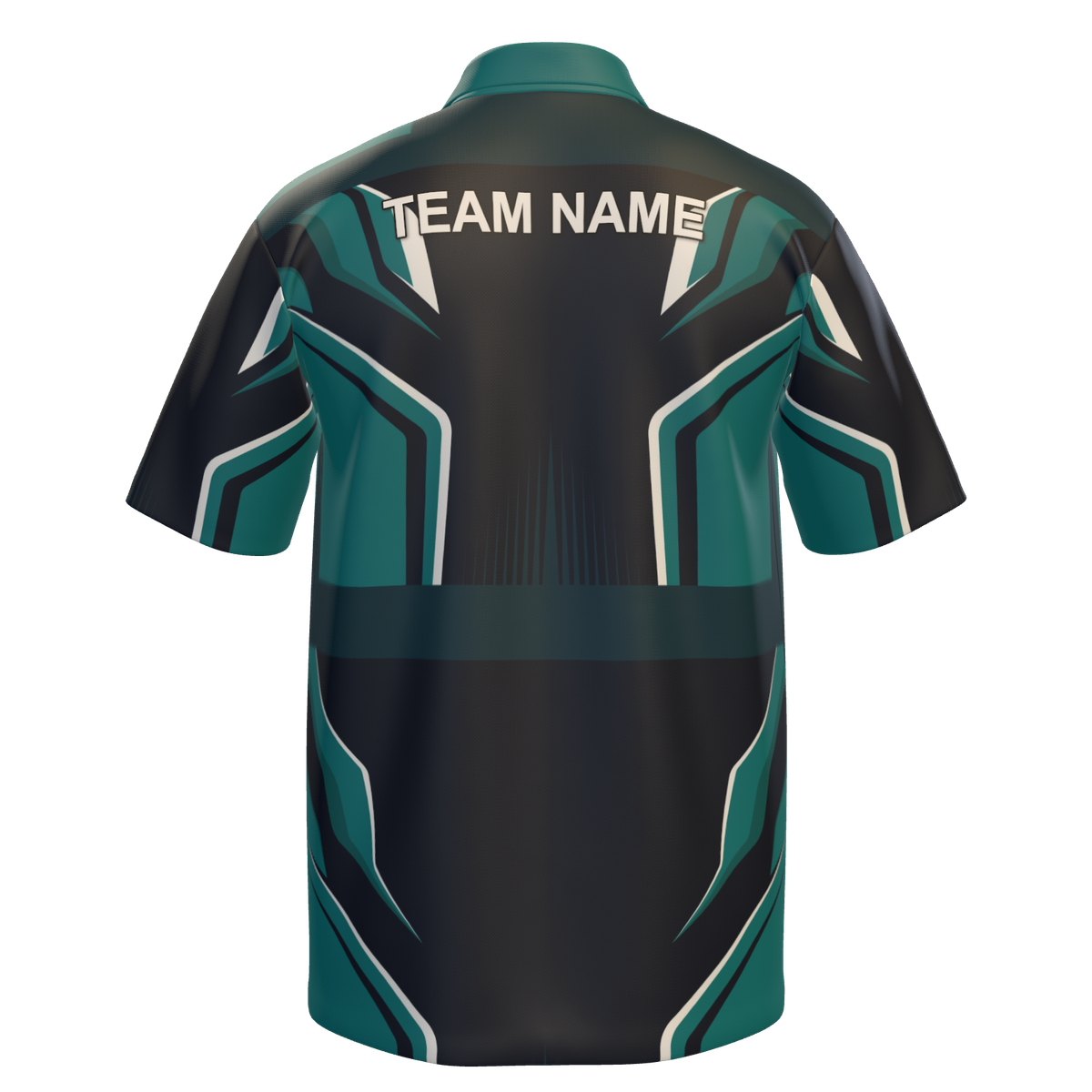 SCJ49 Teal Strike - A & B — back