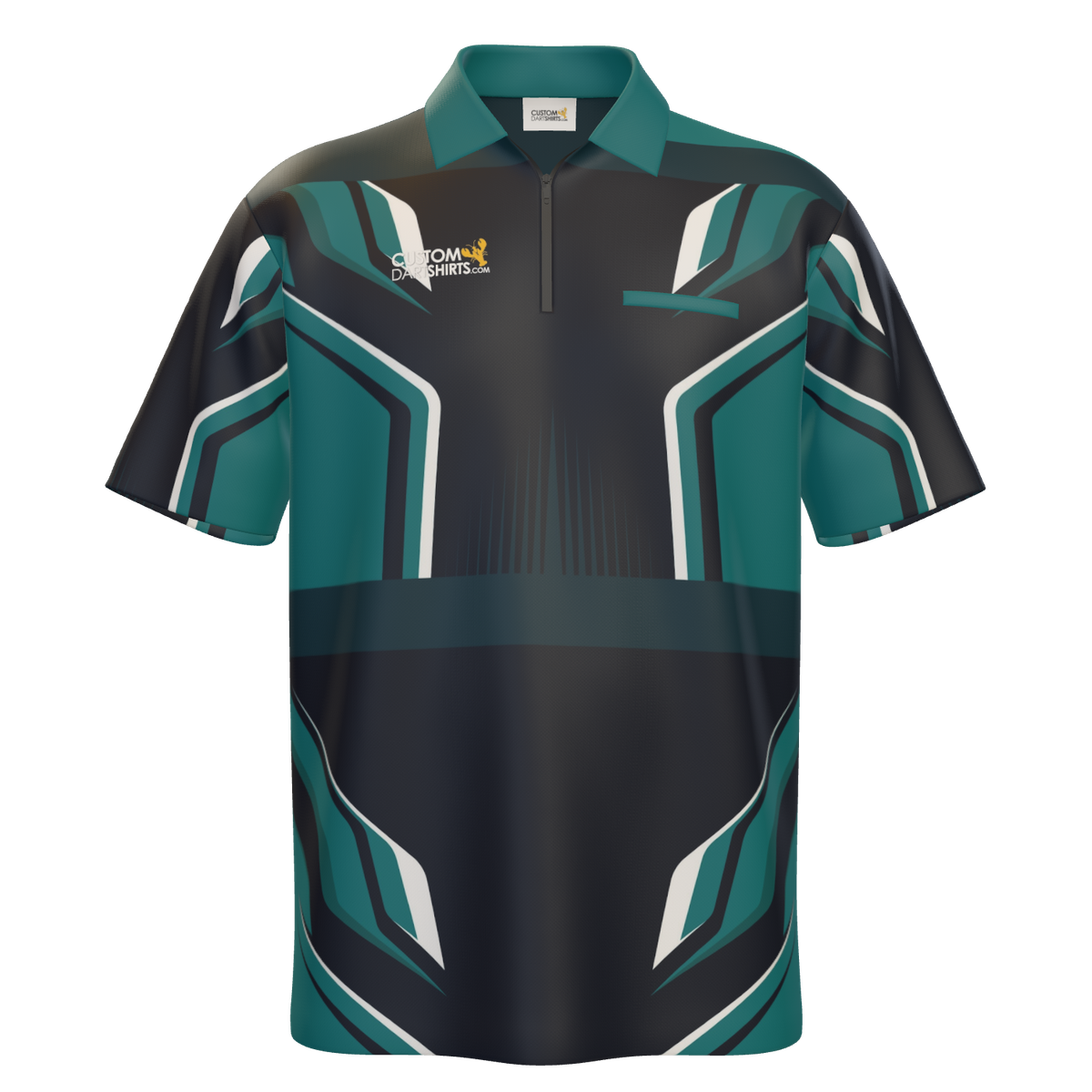 SCJ49 Teal Strike - A & B — front