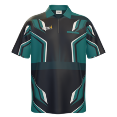 SCJ49 Teal Strike - A & B — front