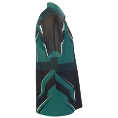 SCJ49 Teal Strike - A & B — side-right