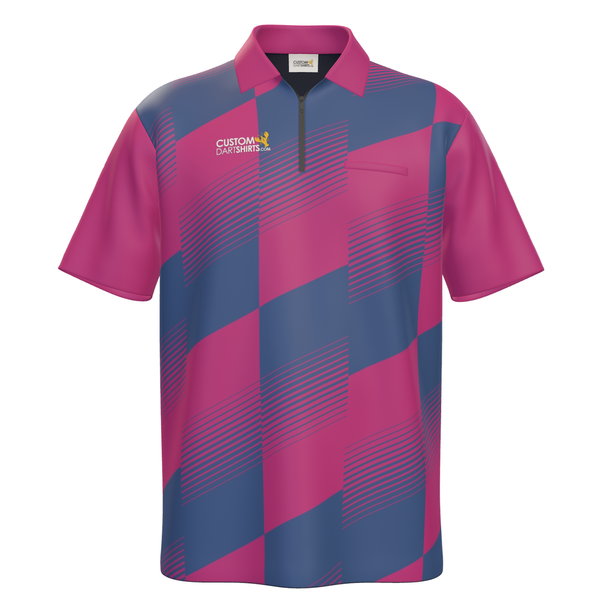 SCJ60 Neon Chevron - A & B — front