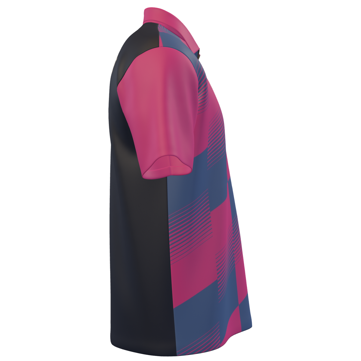 SCJ60 Neon Chevron - A & B — side-right