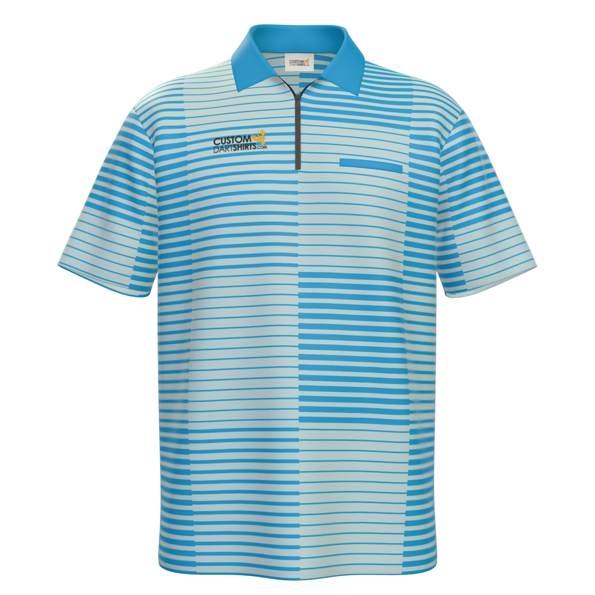 SCJ63 Cyan Strobe - A & B — front