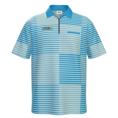 SCJ63 Cyan Strobe - A & B — front