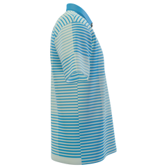 SCJ63 Cyan Strobe - A & B — side-right