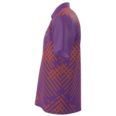 SCJ64 Purple Lattice - A & B — side-left