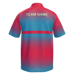 SCJ67 Neon Gradient Halftone - A & B — back