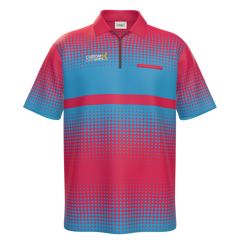 SCJ67 Neon Gradient Halftone - A & B — front