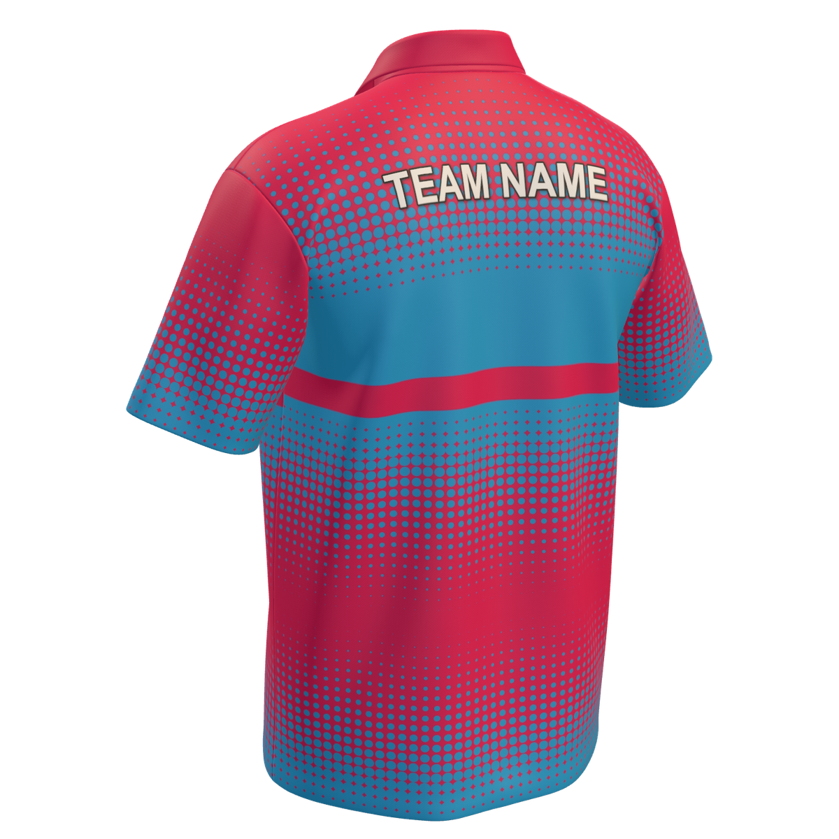 SCJ67 Neon Gradient Halftone - A & B — hero