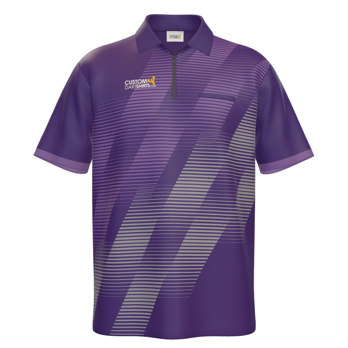 SCJ82 Purple Velocity - A & B — front