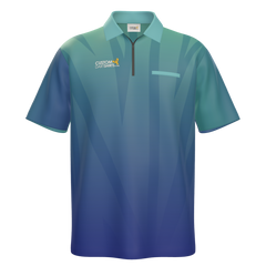 SCJ85 Radiant Blue - A & B — front