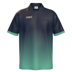 SCJ90 Chevron Descent - A & B — front