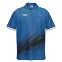 SCJ93 Blue Streak - A & B — front