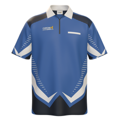 SCJ95 Blue Arrow - A & B — front