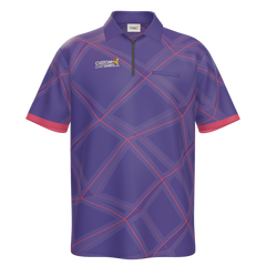 SCM01 Neon Grid - A & B — front