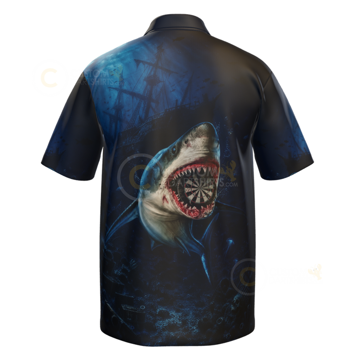 Shark Fin Finisher - MTO