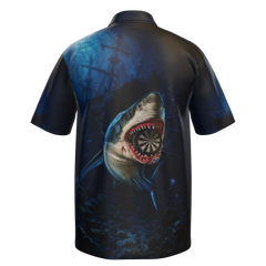 Shark Fin Finisher - MTO — back