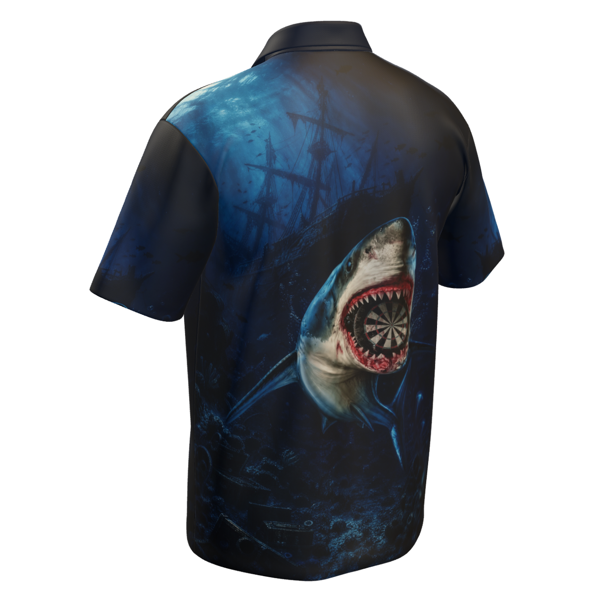 Shark Fin Finisher - MTO — hero