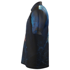 Shark Fin Finisher - MTO — side-left
