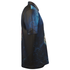 Shark Fin Finisher - MTO — side-right