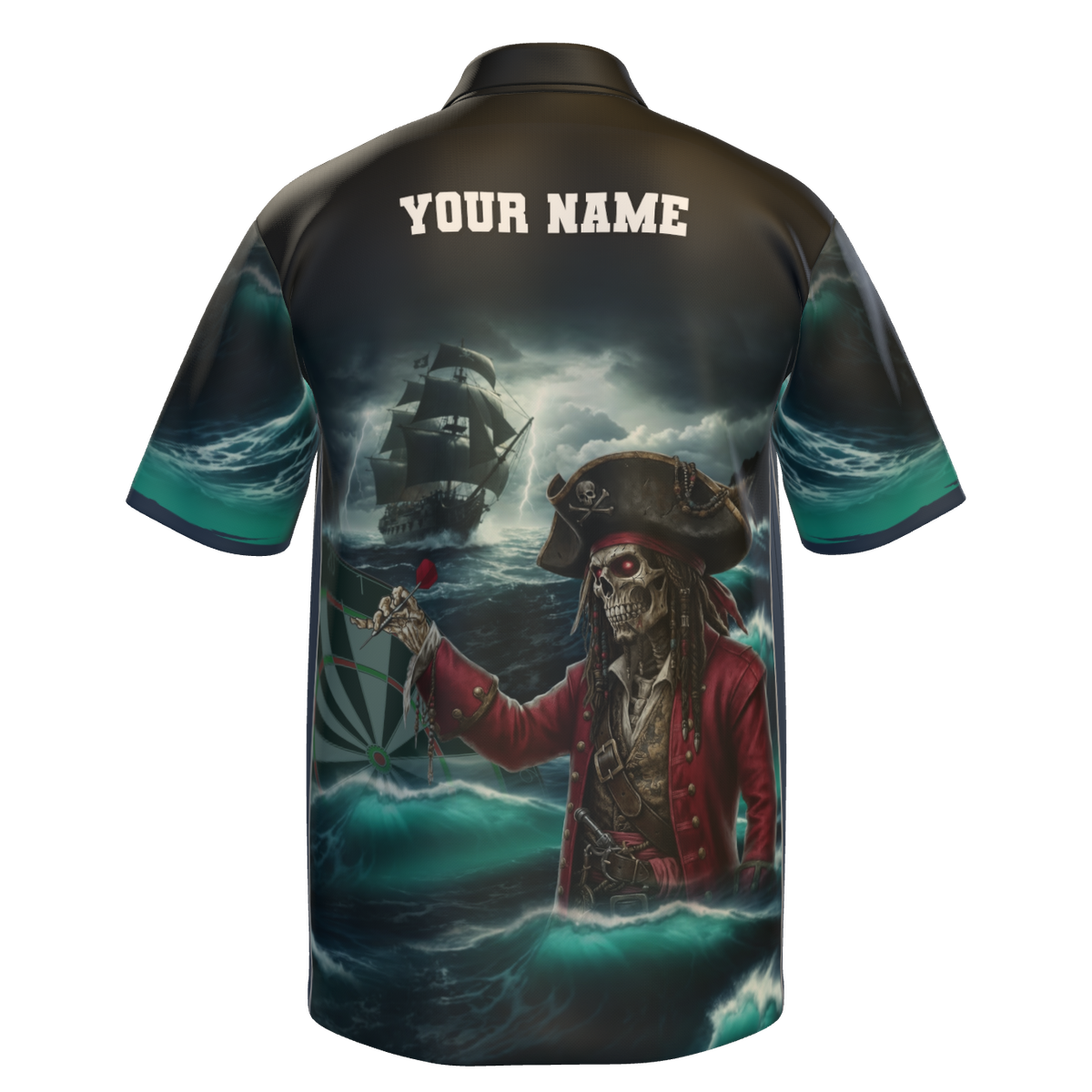 Shipwrecked - MTOA — back